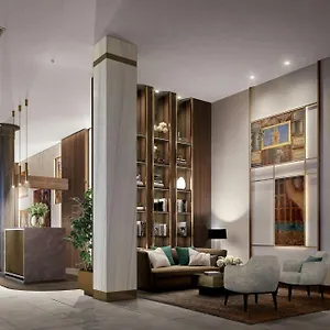 4* Hotell Marriott